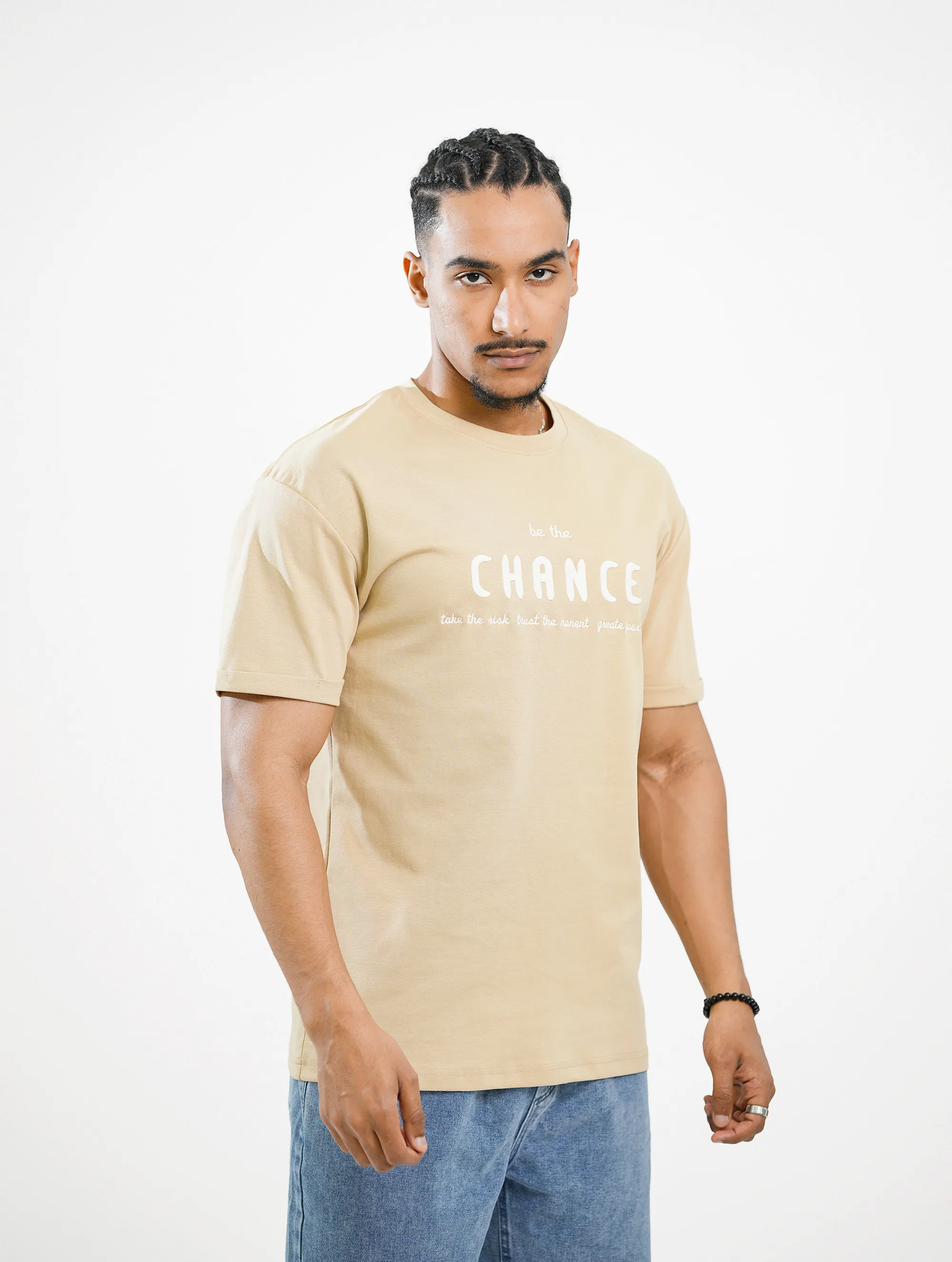 T-shirt imprimé